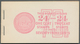 Delcampe - Vereinigte Staaten Von Amerika - Markenheftchen: 1935/1973 (ca.), Accumulation With 55 Stamp Booklet - Sonstige & Ohne Zuordnung