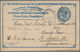 Vereinigte Staaten Von Amerika - Ganzsachen: 1870's-1930's Ca.: About 100 Postal Stationery Items (m - Sonstige & Ohne Zuordnung