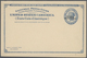 Vereinigte Staaten Von Amerika - Ganzsachen: 1897, "UNIVERSAL POSTAL CONGRESS POSTAL STATIONERIES" : - Sonstige & Ohne Zuordnung