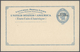 Vereinigte Staaten Von Amerika - Ganzsachen: 1897, "UNIVERSAL POSTAL CONGRESS POSTAL STATIONERIES" : - Other & Unclassified