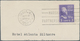 Delcampe - Vereinigte Staaten Von Amerika - Stempel: 1950, USA / MARSHALL-PLAN / PARTNERSHIP FOR PEACE, Sonders - Poststempel