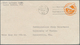 Delcampe - Vereinigte Staaten Von Amerika - Stempel: 1950, USA / MARSHALL-PLAN / PARTNERSHIP FOR PEACE, Sonders - Postal History