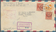 Delcampe - Vereinigte Staaten Von Amerika - Militärpost / Feldpost: 1942/1947, APO WORLD WAR II, Comprehensive - Sonstige & Ohne Zuordnung