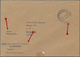 Vereinte Nationen - Besonderheiten: 1956/1979 (ca.), U.N. Field Post, Lot Of Apprx. 120 Covers/cards - Sonstige & Ohne Zuordnung