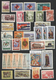Delcampe - Vietnam: 1952/75 And Some Later, Mint And Used Inc. Many Imperforated; Also PR China 1949/64, Mint A - Vietnam