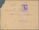 Delcampe - Alle Welt: 1830/1990, Holding Of Some Hundred Covers/cards With Plenty Of Interesting Material, High - Collezioni (senza Album)