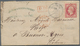 Alle Welt: 1831/1970 Ca., Comprehensive Lot With Ca.260 Worldwide Covers, Cards And Stationeries (so - Sammlungen (ohne Album)