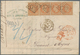 Alle Welt: 1858/1980 (ca.), Interesting Lot Of Approx. 280 Mostly Classic Covers Or Stationeries, In - Sammlungen (ohne Album)