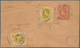 Delcampe - Alle Welt: 1858/1980 (ca.), Interesting Lot Of Approx. 280 Mostly Classic Covers Or Stationeries, In - Sammlungen (ohne Album)