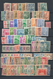 Alle Welt: 1860/1960 (ca.), Mint Assortment On Stockpages, E.g. Mexico, Nice Section French Colonies - Collections (without Album)