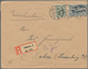 Alle Welt: 1861/1960, Lot With 38 Covers, Card And Postal Stationery Incl. Germany (few Upper Silesi - Sammlungen (ohne Album)