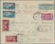 Alle Welt: 1861/1960, Lot With 38 Covers, Card And Postal Stationery Incl. Germany (few Upper Silesi - Sammlungen (ohne Album)