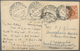 Alle Welt: 1871-1960 Ca.: 35 Covers, Postcards, Postal Stationery Items, Picture Postcards Etc. From - Sammlungen (ohne Album)