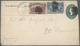 Alle Welt: 1880's/1960's (c.): Accumulation Of About 170 Covers, Postcards And Postal Stationery Wor - Sammlungen (ohne Album)