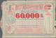 Alle Welt: 1900/1970 Appr. Fine Lot Of Lottery Tickets Some Very Artistic. Tickets Seen From Austria - Collections (without Album)