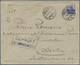 Alle Welt: 1900/2000 (ca.), Accumulation Of Several Hundred Covers/cards, Comprising Commercial And - Sammlungen (ohne Album)