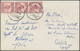 Alle Welt: 1910's-1930's (c.), Assortment Of More Than 80 Covers, Post Cards And Postal Stationery I - Sammlungen (ohne Album)
