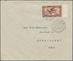 Alle Welt: 1910's-1930's (c.), Assortment Of More Than 80 Covers, Post Cards And Postal Stationery I - Sammlungen (ohne Album)