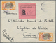 Delcampe - Alle Welt: 1910's-1930's (c.), Assortment Of More Than 80 Covers, Post Cards And Postal Stationery I - Sammlungen (ohne Album)