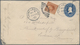 Alle Welt - Ganzsachen: 1890's-1910's Ca.: Assortment Of 37 Postal Stationery Items, 24 Used/13 Unus - Sonstige & Ohne Zuordnung