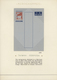 Delcampe - Alle Welt - Ganzsachen: From 1923 On. AEROGRAMS From All Over The World. Exhibition Collection (ex C - Sonstige & Ohne Zuordnung