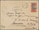 Afrika: 1864/1960 (ca.), Lot Of Apprx. 400 Covers/cards, Incl. Stationeries, Ppc, Attractive Frankin - Africa (Other)