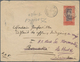 Afrika: 1864/1960 (ca.), Lot Of Apprx. 400 Covers/cards, Incl. Stationeries, Ppc, Attractive Frankin - Sonstige - Afrika