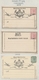 Delcampe - Afrika: 1879/1969 Collection Of About 143 Mostly Unused Postal Stationery Postcards Incl. Some Pictu - Sonstige - Afrika