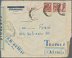 Afrika: 1880/1970 (ca.), Lot Of Apprx. 300 Covers/cards, Incl. Stationeries, Ppc, Attractive Frankin - Sonstige - Afrika