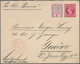 Delcampe - Afrika: 1880/1970 (ca.), Lot Of Apprx. 300 Covers/cards, Incl. Stationeries, Ppc, Attractive Frankin - Africa (Varia)