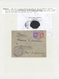 Afrika: 1895/1950 (ca.), POSTAL HISTORY/CULTURE OF MOROCCO, A Magnificient Collection Of Apprx. 1.40 - Sonstige - Afrika