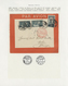 Delcampe - Afrika: 1895/1950 (ca.), POSTAL HISTORY/CULTURE OF MOROCCO, A Magnificient Collection Of Apprx. 1.40 - Sonstige - Afrika