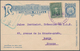 Amerika: 1880/1970 (ca.), Lot Of Apprx. 310 Covers/cards, Incl. Stationeries, Ppc, Attractive Franki - Sonstige - Amerika