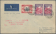 Amerika: 1880/1970 (ca.), Lot Of Apprx. 310 Covers/cards, Incl. Stationeries, Ppc, Attractive Franki - Otros - América