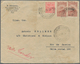 Delcampe - Mittel- Und Südamerika: 1890/1950 (ca.), BRASIL, BRIT. GUIANA, BRIT. HONDURAS, CHILE: Lot Of Apprx. - Sonstige - Amerika