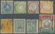 Südamerika: 1867/1960 (ca.), Accumulation With Main Part From CHILE Incl. Many Better Stamps And Com - Sonstige - Amerika