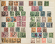 Asien: 1876/1952 (ca.), Mint And Mostly Used China, Siam, Japan, Malaya, Straits, Burma, India Etc. - Autres - Asie