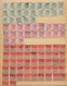 Asien: 1880/1995 (ca.), Collection (mainly East Asian) Mint (MNH, MH) And Used In 13 Pieces Of Binde - Sonstige - Asien