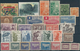 Delcampe - Asien: 1900/1990 (ca.), Balance On Stockcards, Comprising China, Hongkong, Japan, Taiwan, Viewing Ad - Sonstige - Asien