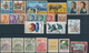 Delcampe - Asien: 1900/1990 (ca.), Balance On Stockcards, Comprising China, Hongkong, Japan, Taiwan, Viewing Ad - Autres - Asie