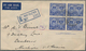 Ozeanien: 1890/1990 (ca.), Accumulation With About 100 Covers Or Postal Stationeries Incl. Some Aust - Sonstige - Ozeanien