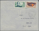 Delcampe - Ozeanien: 1904/2004 (ca.), Oceania/TAAF, Holding Of Apprx. 240 Covers/cards/stationeries/few Epreuve - Sonstige - Ozeanien