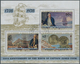 Delcampe - Ozeanien: 1968/1992, Duplicates From COOK ISLANDS, AITUTAKI, NIUE And PENRHYN In Box Mostly Miniatur - Sonstige - Ozeanien