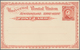 Britische Kolonien: 1880 From Ca., Collection With 46 Different Mint Postal Stationery Cards And Rep - Sonstige & Ohne Zuordnung