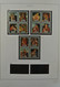 British Commonwealth: Extensive, Mostly MNH Thematic Lot British Commonwealth In 12 Blanc Davo Album - Autres & Non Classés