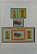 British Commonwealth: Extensive, Mostly MNH Thematic Lot British Commonwealth In 12 Blanc Davo Album - Autres & Non Classés