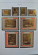 Delcampe - British Commonwealth: Extensive, Mostly MNH Thematic Lot British Commonwealth In 12 Blanc Davo Album - Autres & Non Classés