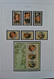 Delcampe - British Commonwealth: Extensive, Mostly MNH Thematic Lot British Commonwealth In 12 Blanc Davo Album - Autres & Non Classés