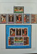 Delcampe - British Commonwealth: Extensive, Mostly MNH Thematic Lot British Commonwealth In 12 Blanc Davo Album - Autres & Non Classés