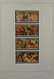 Delcampe - British Commonwealth: Extensive, Mostly MNH Thematic Lot British Commonwealth In 12 Blanc Davo Album - Autres & Non Classés